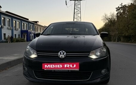 Volkswagen Polo VI (EU Market), 2012 год, 760 000 рублей, 4 фотография