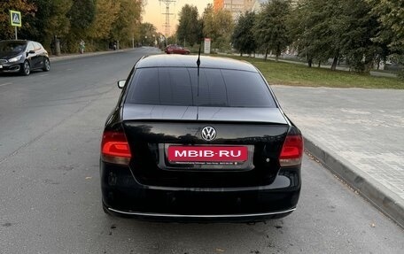 Volkswagen Polo VI (EU Market), 2012 год, 760 000 рублей, 8 фотография