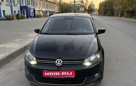 Volkswagen Polo VI (EU Market), 2012 год, 760 000 рублей, 3 фотография