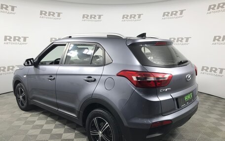 Hyundai Creta I рестайлинг, 2016 год, 1 749 000 рублей, 4 фотография