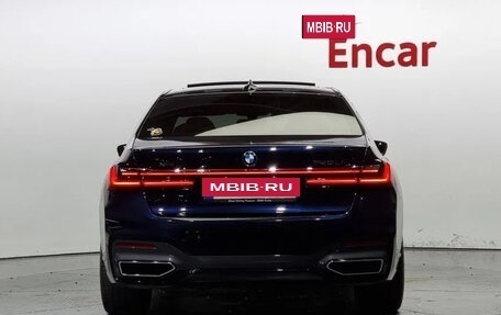 BMW 7 серия, 2021 год, 6 640 787 рублей, 4 фотография