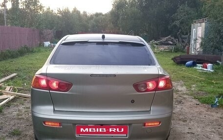 Mitsubishi Lancer IX, 2007 год, 800 000 рублей, 3 фотография