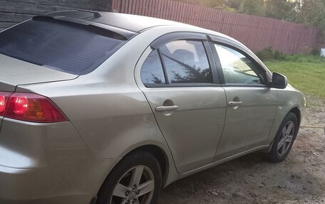 Mitsubishi Lancer IX, 2007 год, 800 000 рублей, 2 фотография