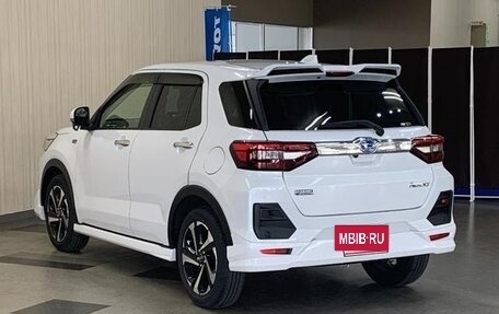 Daihatsu Rocky, 2021 год, 1 240 001 рублей, 8 фотография