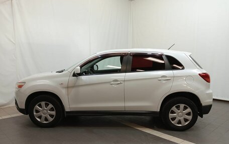 Mitsubishi ASX I рестайлинг, 2011 год, 1 128 000 рублей, 8 фотография