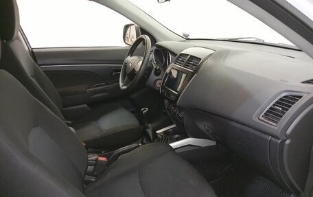 Mitsubishi ASX I рестайлинг, 2011 год, 1 128 000 рублей, 11 фотография