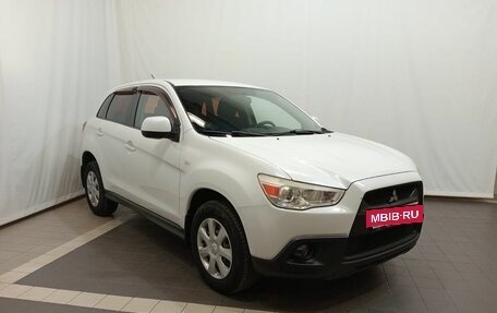 Mitsubishi ASX I рестайлинг, 2011 год, 1 128 000 рублей, 3 фотография