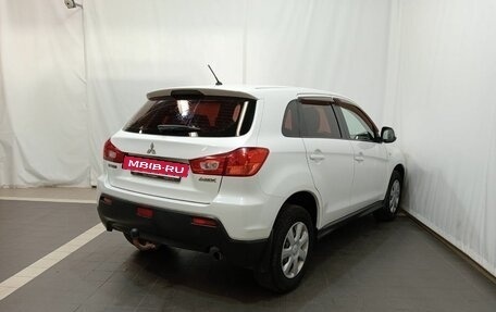 Mitsubishi ASX I рестайлинг, 2011 год, 1 128 000 рублей, 5 фотография