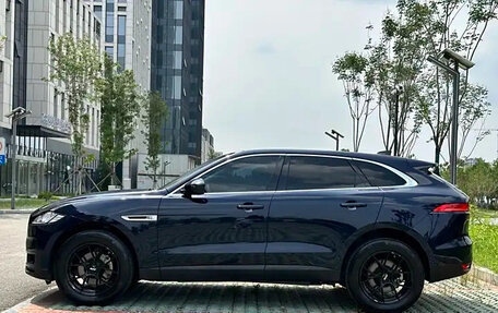 Jaguar F-Pace, 2020 год, 3 400 000 рублей, 4 фотография