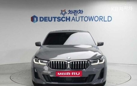 BMW 6 серия, 2021 год, 3 799 555 рублей, 2 фотография