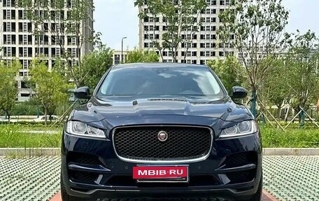 Jaguar F-Pace, 2020 год, 3 400 000 рублей, 2 фотография