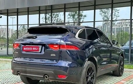 Jaguar F-Pace, 2020 год, 3 400 000 рублей, 6 фотография