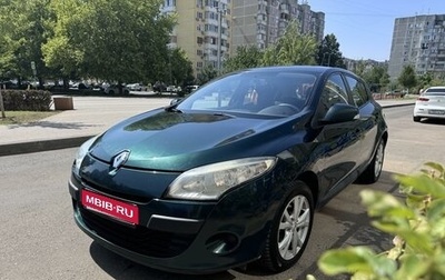 Renault Megane III, 2010 год, 895 000 рублей, 1 фотография