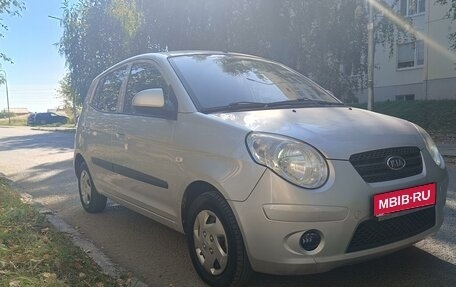 KIA Picanto I, 2007 год, 470 000 рублей, 1 фотография