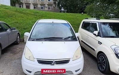 Mitsubishi Colt VI рестайлинг, 2007 год, 460 000 рублей, 1 фотография