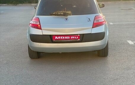 Renault Megane II, 2003 год, 420 000 рублей, 8 фотография