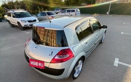 Renault Megane II, 2003 год, 420 000 рублей, 2 фотография