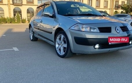 Renault Megane II, 2003 год, 420 000 рублей, 6 фотография