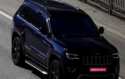 Jeep Grand Cherokee, 2013 год, 3 000 000 рублей, 1 фотография