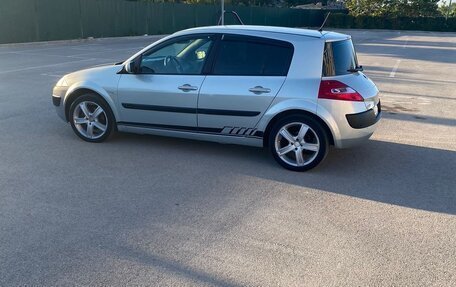 Renault Megane II, 2003 год, 420 000 рублей, 18 фотография