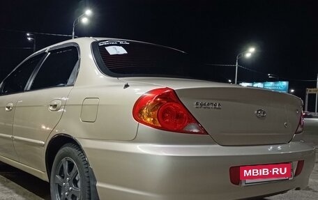 KIA Spectra II (LD), 2008 год, 400 000 рублей, 6 фотография