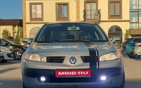 Renault Megane II, 2003 год, 420 000 рублей, 20 фотография