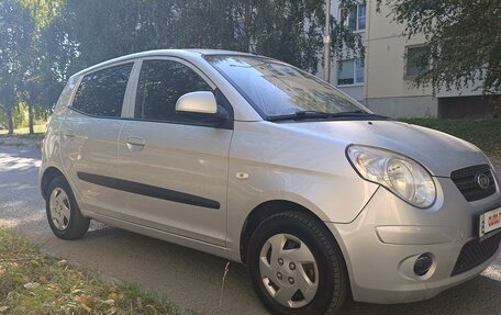 KIA Picanto I, 2007 год, 470 000 рублей, 3 фотография