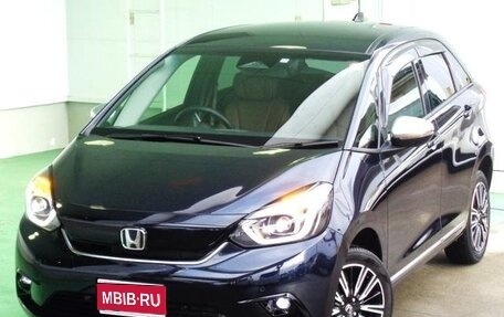 Honda Fit, 2021 год, 1 020 005 рублей, 1 фотография