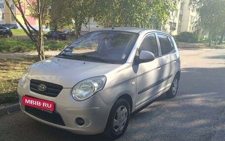 KIA Picanto I, 2007 год, 470 000 рублей, 2 фотография