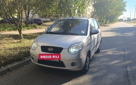 KIA Picanto I, 2007 год, 470 000 рублей, 6 фотография