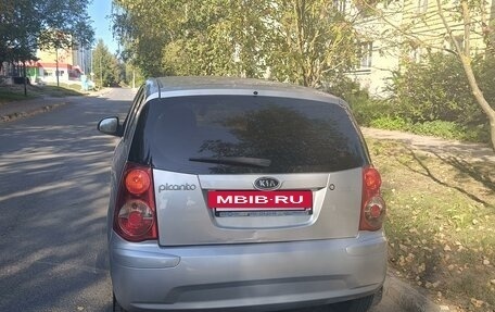 KIA Picanto I, 2007 год, 470 000 рублей, 4 фотография