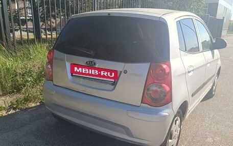 KIA Picanto I, 2007 год, 470 000 рублей, 8 фотография