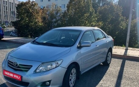 Toyota Corolla, 2007 год, 850 000 рублей, 1 фотография