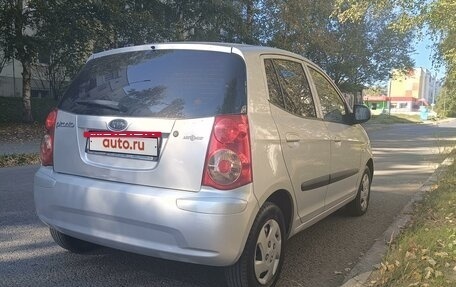 KIA Picanto I, 2007 год, 470 000 рублей, 9 фотография