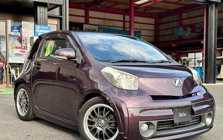 Toyota iQ, 2015 год, 470 005 рублей, 1 фотография