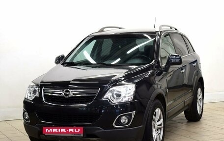 Opel Antara I, 2013 год, 1 379 000 рублей, 1 фотография