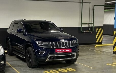 Jeep Grand Cherokee, 2013 год, 3 000 000 рублей, 2 фотография