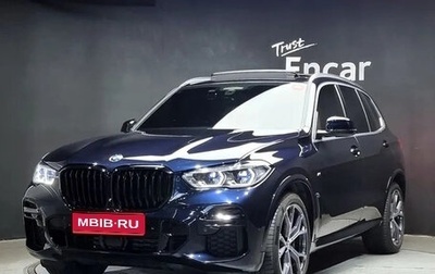 BMW X5, 2021 год, 6 800 787 рублей, 1 фотография