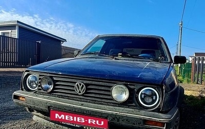 Volkswagen Golf II, 1988 год, 140 000 рублей, 1 фотография