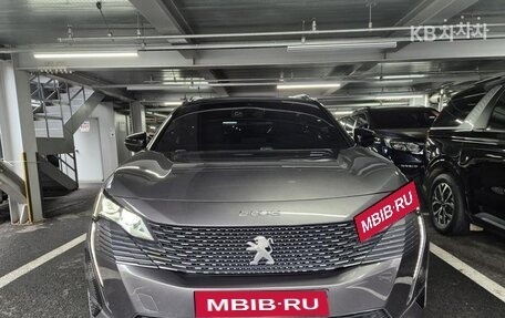 Peugeot 5008 II, 2021 год, 2 299 100 рублей, 1 фотография