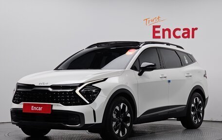 KIA Sportage IV рестайлинг, 2021 год, 2 300 000 рублей, 1 фотография