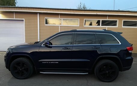 Jeep Grand Cherokee, 2013 год, 3 000 000 рублей, 17 фотография