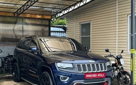 Jeep Grand Cherokee, 2013 год, 3 000 000 рублей, 9 фотография