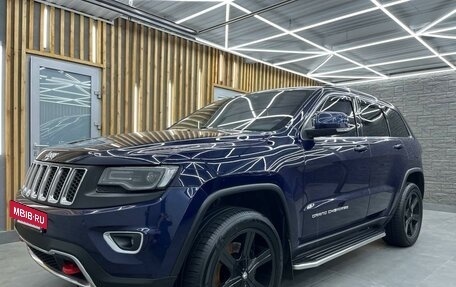 Jeep Grand Cherokee, 2013 год, 3 000 000 рублей, 10 фотография