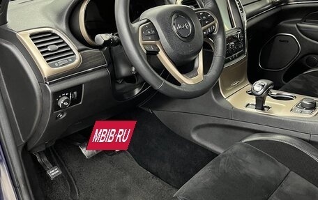 Jeep Grand Cherokee, 2013 год, 3 000 000 рублей, 15 фотография