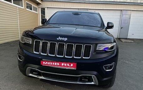 Jeep Grand Cherokee, 2013 год, 3 000 000 рублей, 18 фотография