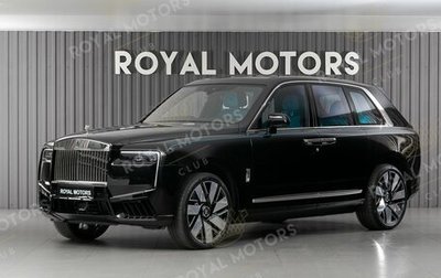 Rolls-Royce Cullinan, 2024 год, 98 500 000 рублей, 1 фотография