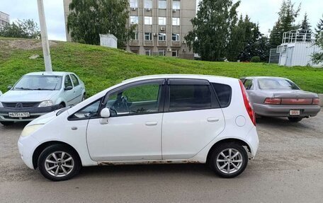 Mitsubishi Colt VI рестайлинг, 2007 год, 460 000 рублей, 4 фотография