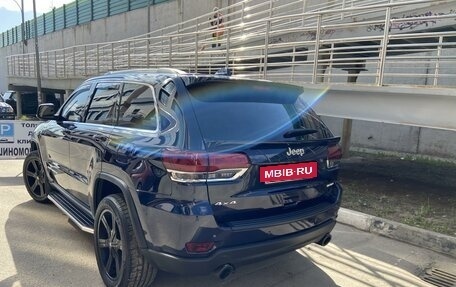 Jeep Grand Cherokee, 2013 год, 3 000 000 рублей, 20 фотография