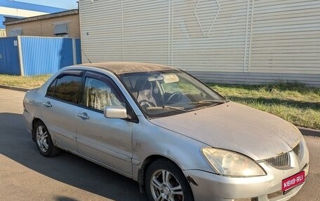 Mitsubishi Lancer IX, 2004 год, 135 000 рублей, 1 фотография